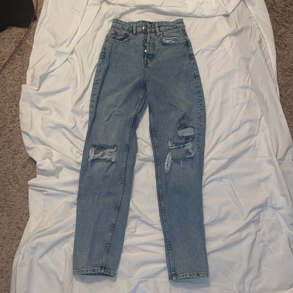 Divided by H&M | jeans size 2 - Picture 2 of 4